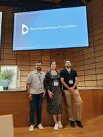 Marta Núñez, César Díaz and Gabriel Bernardino Attend the World Congress in Fetal Medicine in Vienna
